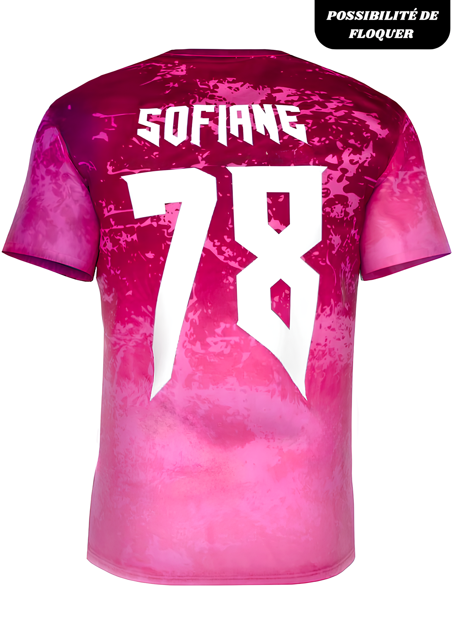 Maillot Tunisie Concept 🇹🇳