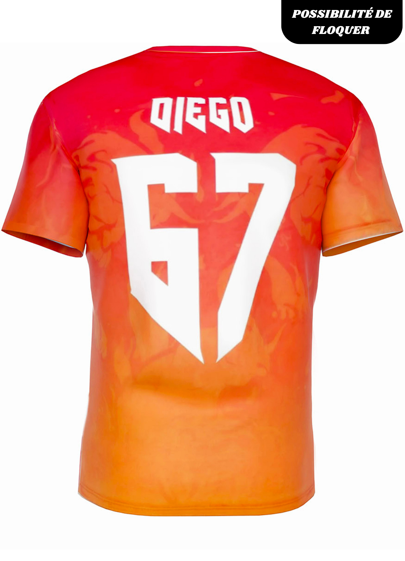 Maillot Espagne Concept 🇪🇸