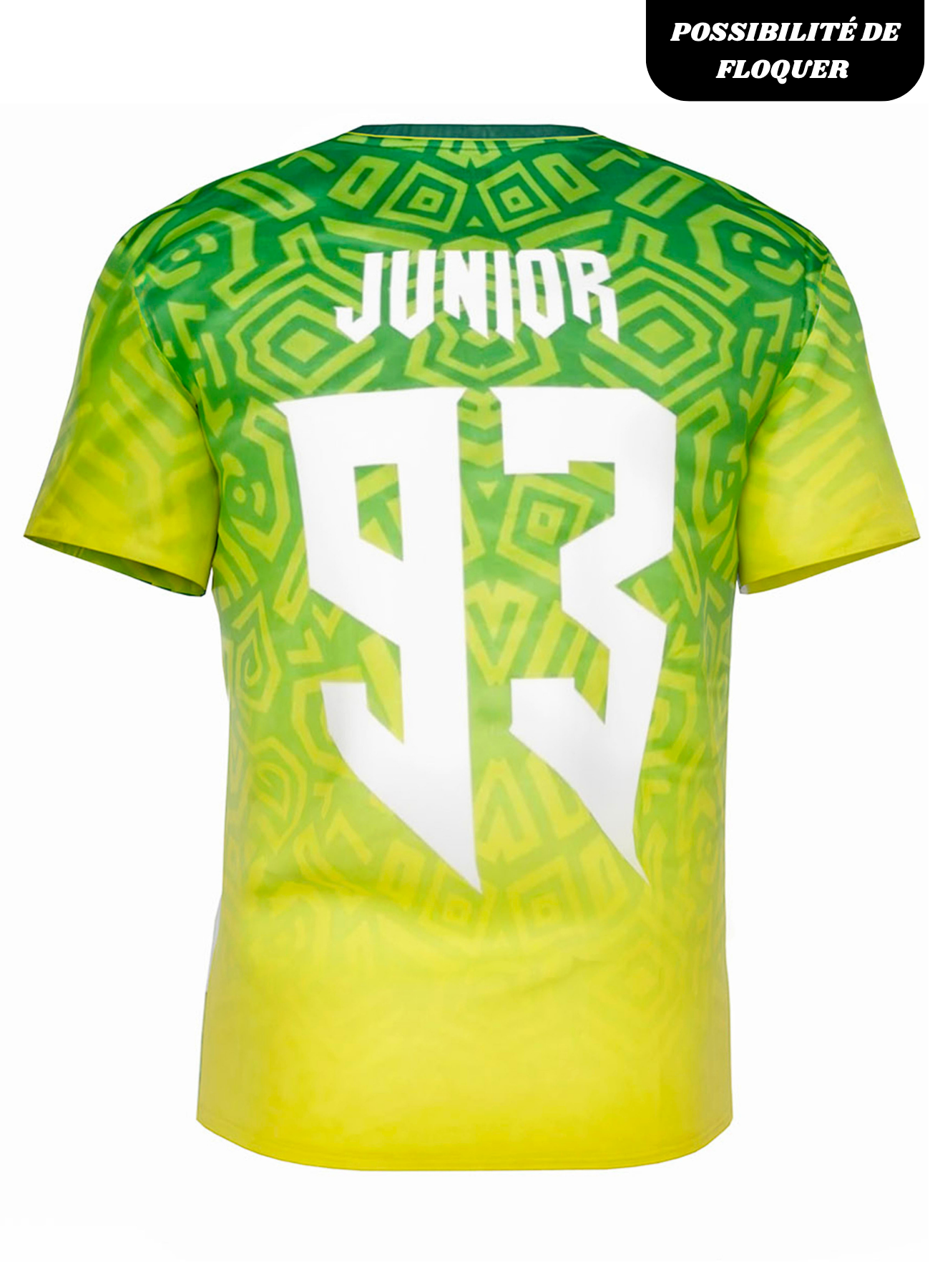 Maillot Cameroun Concept 🇨🇲