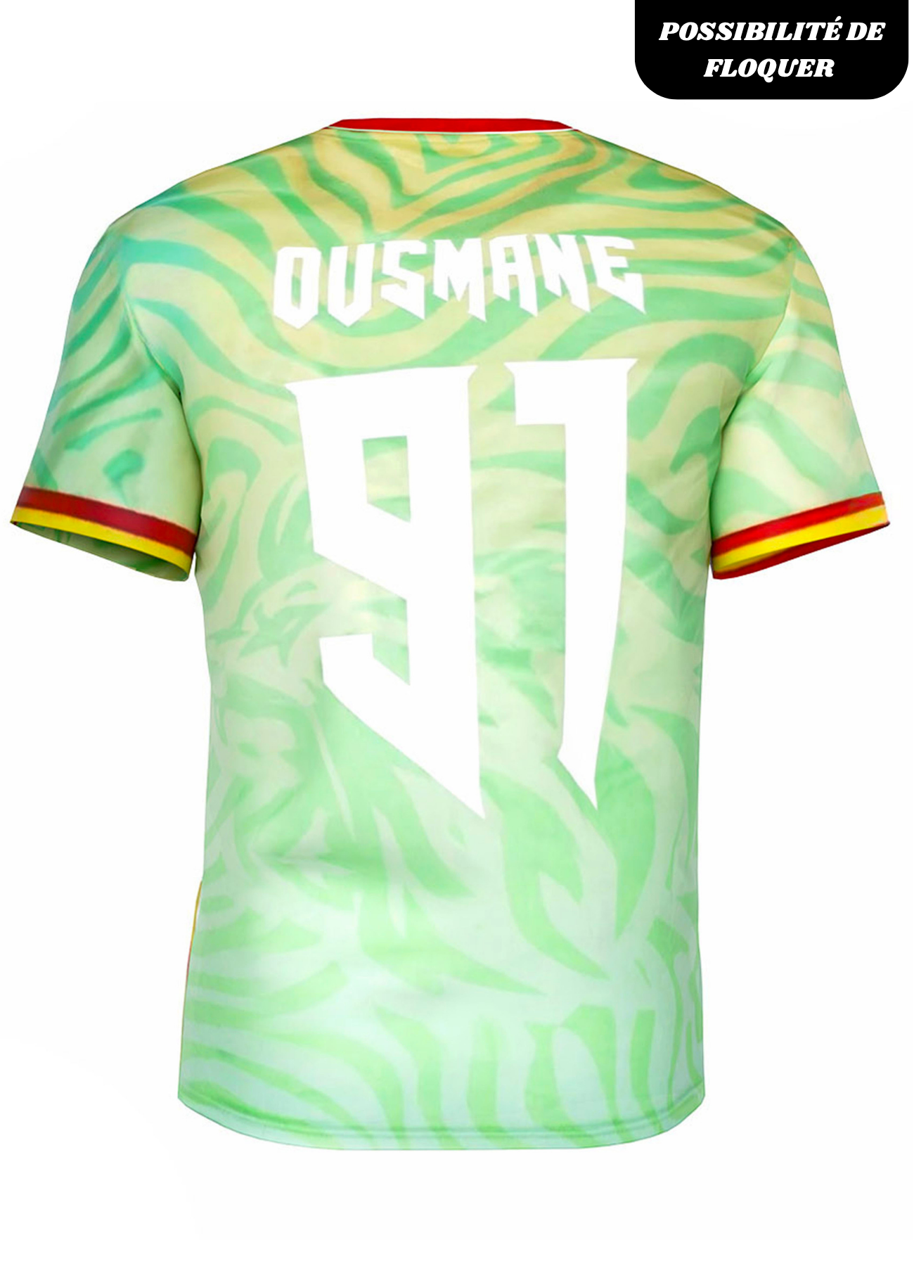 Maillot Sénégal Concept 🇸🇳
