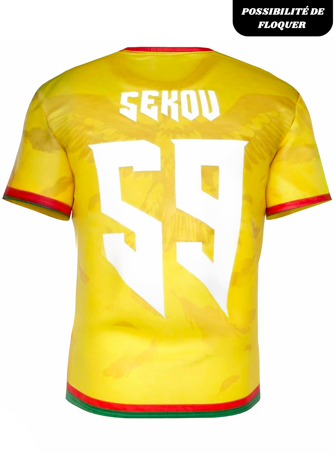 Maillot Mali Concept 🇲🇱