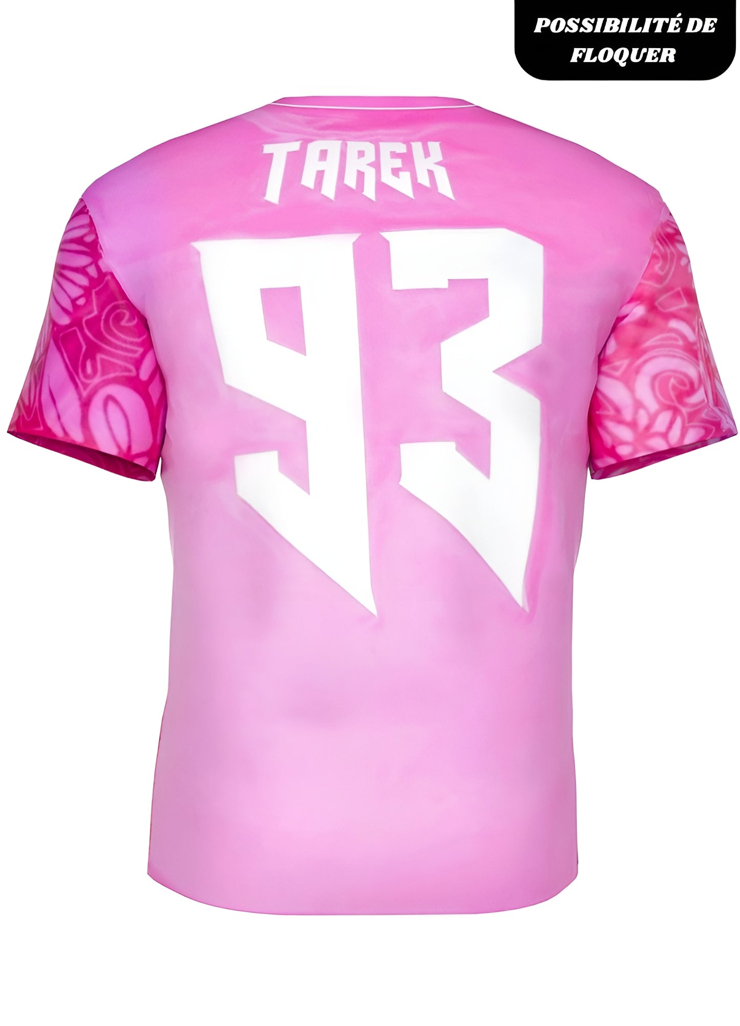 Maillot Palestine Rose 🇵🇸