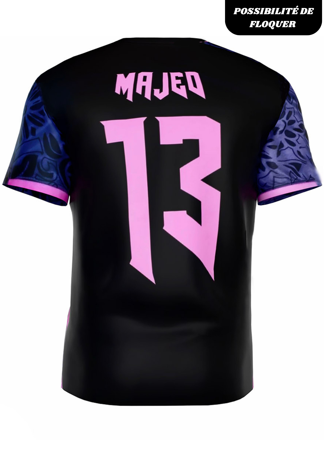 Maillot Palestine Black 🇵🇸